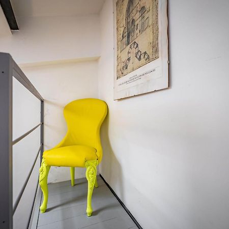 Yid Donatello Con Terrazzo Apartment ฟลอเรนซ์ ภายนอก รูปภาพ