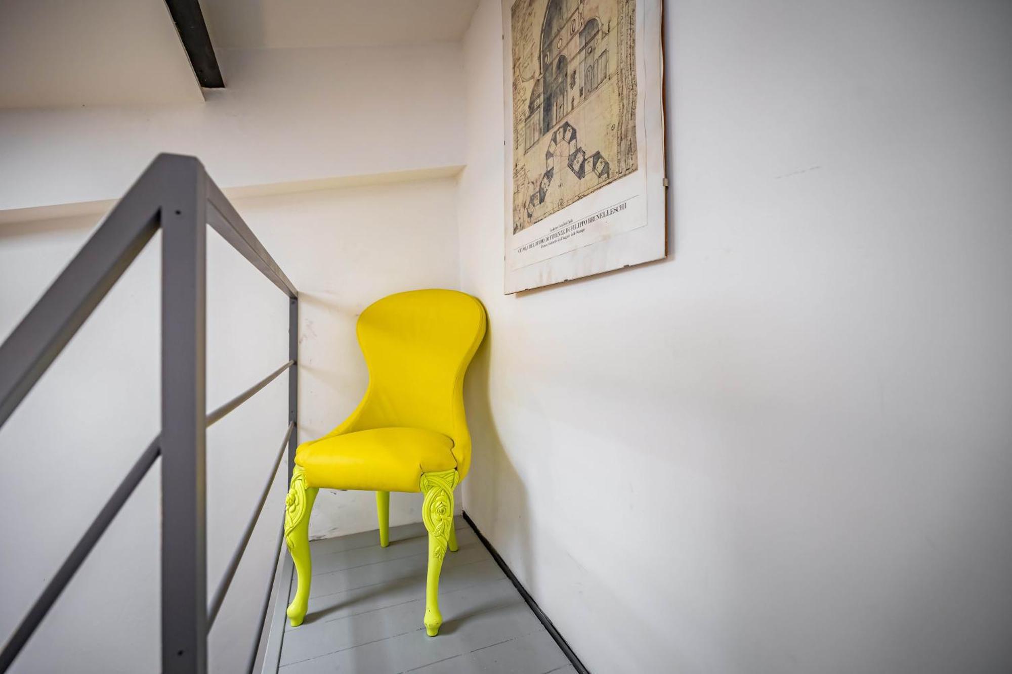 Yid Donatello Con Terrazzo Apartment ฟลอเรนซ์ ภายนอก รูปภาพ