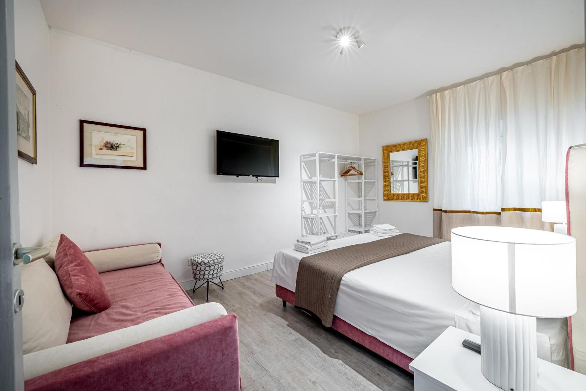 Yid Donatello Con Terrazzo Apartment ฟลอเรนซ์ ภายนอก รูปภาพ