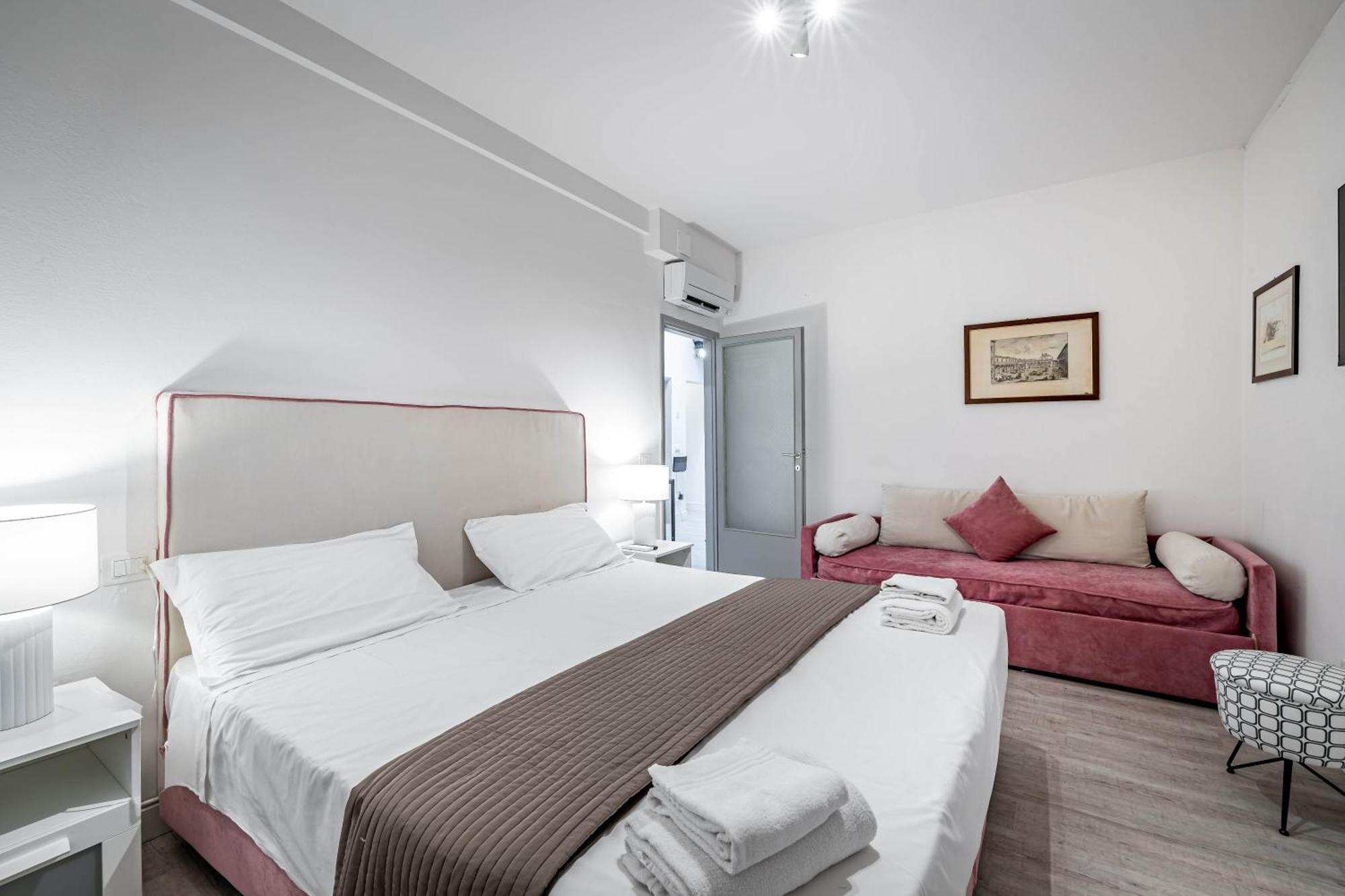 Yid Donatello Con Terrazzo Apartment ฟลอเรนซ์ ภายนอก รูปภาพ