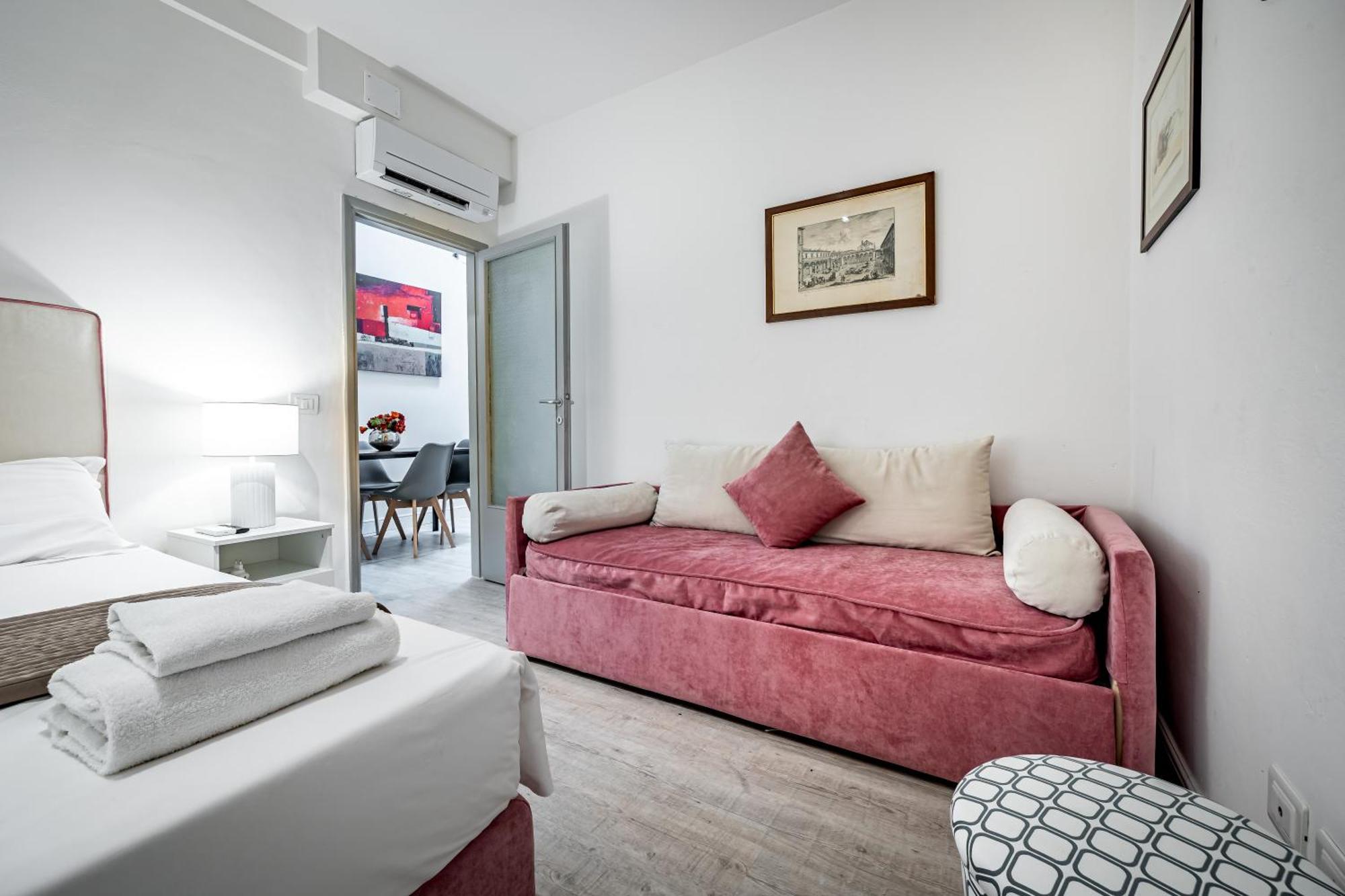 Yid Donatello Con Terrazzo Apartment ฟลอเรนซ์ ภายนอก รูปภาพ