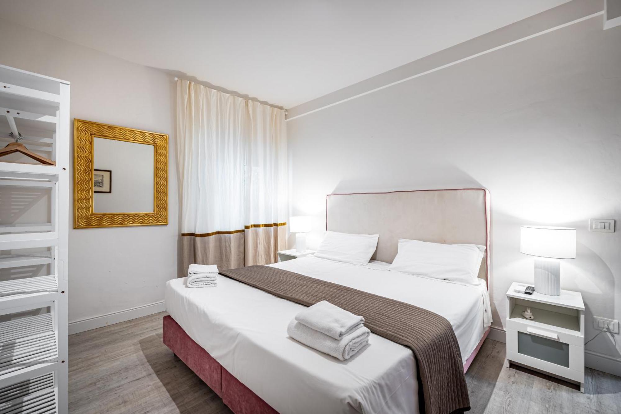 Yid Donatello Con Terrazzo Apartment ฟลอเรนซ์ ภายนอก รูปภาพ