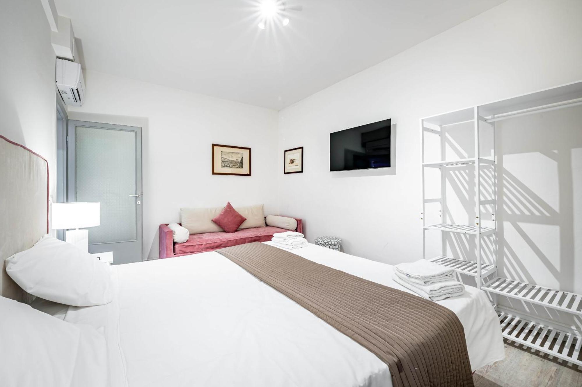Yid Donatello Con Terrazzo Apartment ฟลอเรนซ์ ภายนอก รูปภาพ