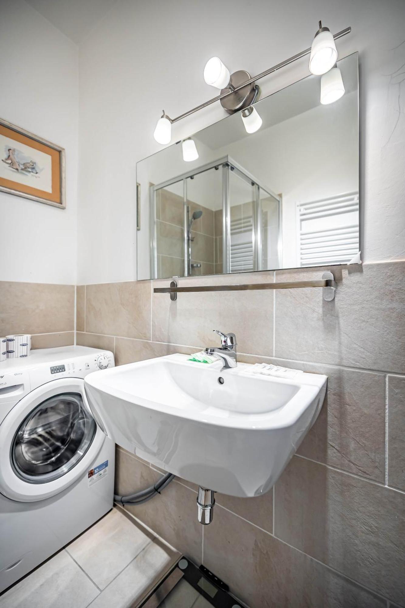 Yid Donatello Con Terrazzo Apartment ฟลอเรนซ์ ภายนอก รูปภาพ