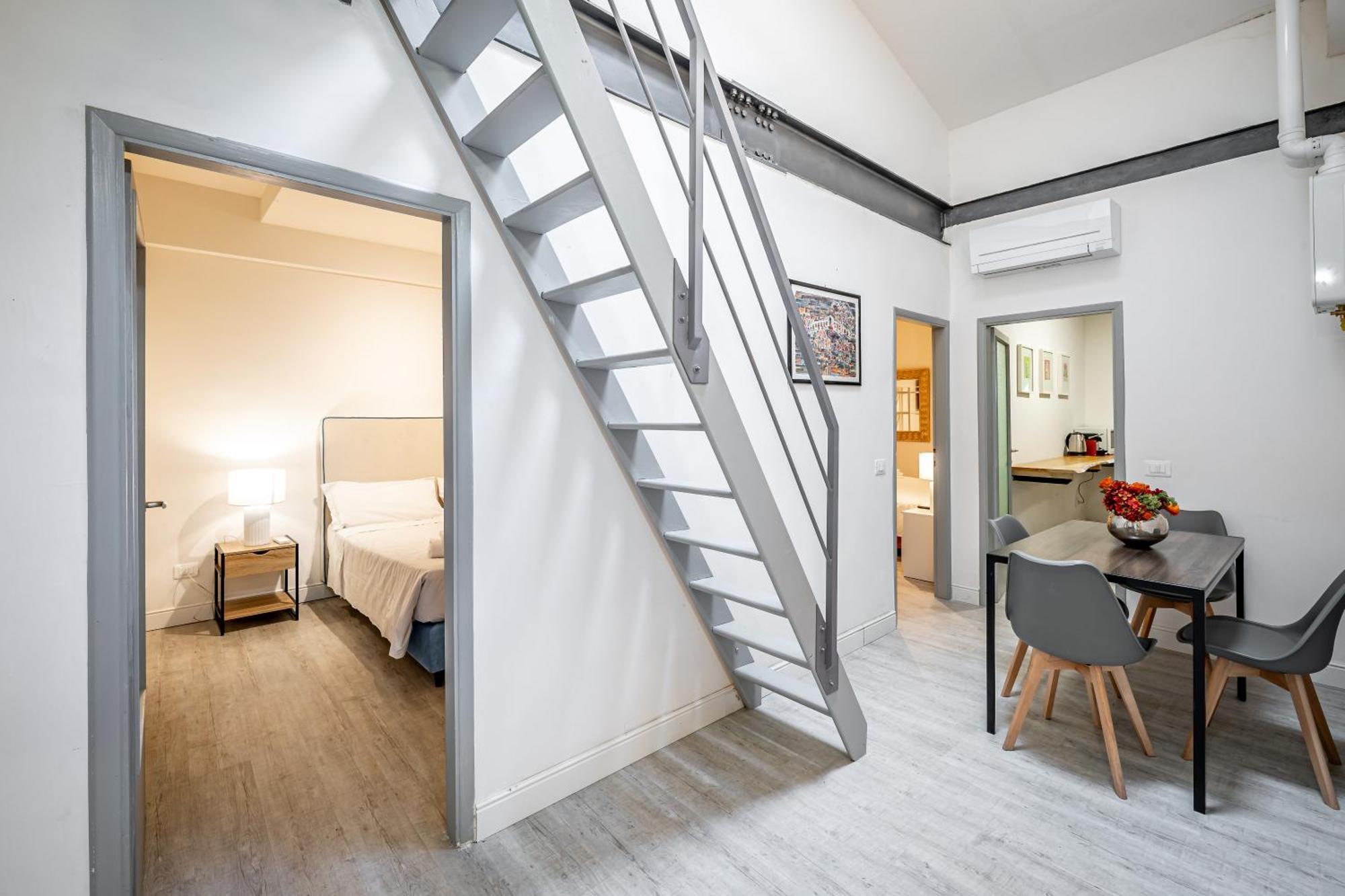 Yid Donatello Con Terrazzo Apartment ฟลอเรนซ์ ภายนอก รูปภาพ