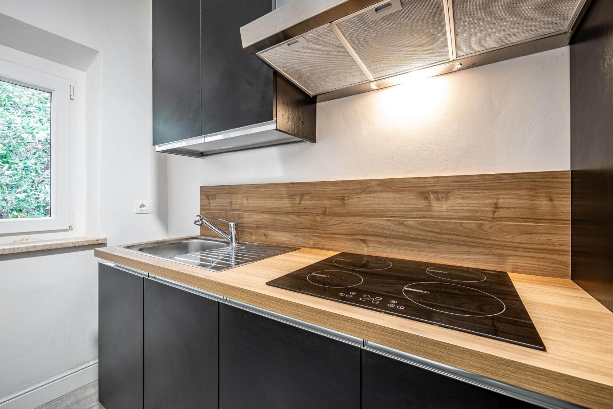 Yid Donatello Con Terrazzo Apartment ฟลอเรนซ์ ภายนอก รูปภาพ
