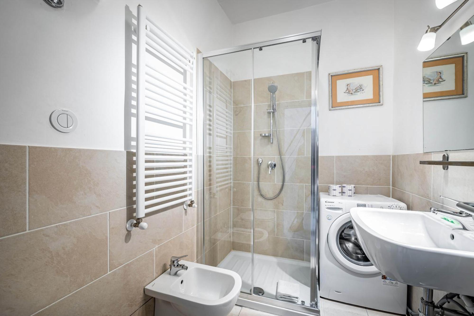 Yid Donatello Con Terrazzo Apartment ฟลอเรนซ์ ภายนอก รูปภาพ