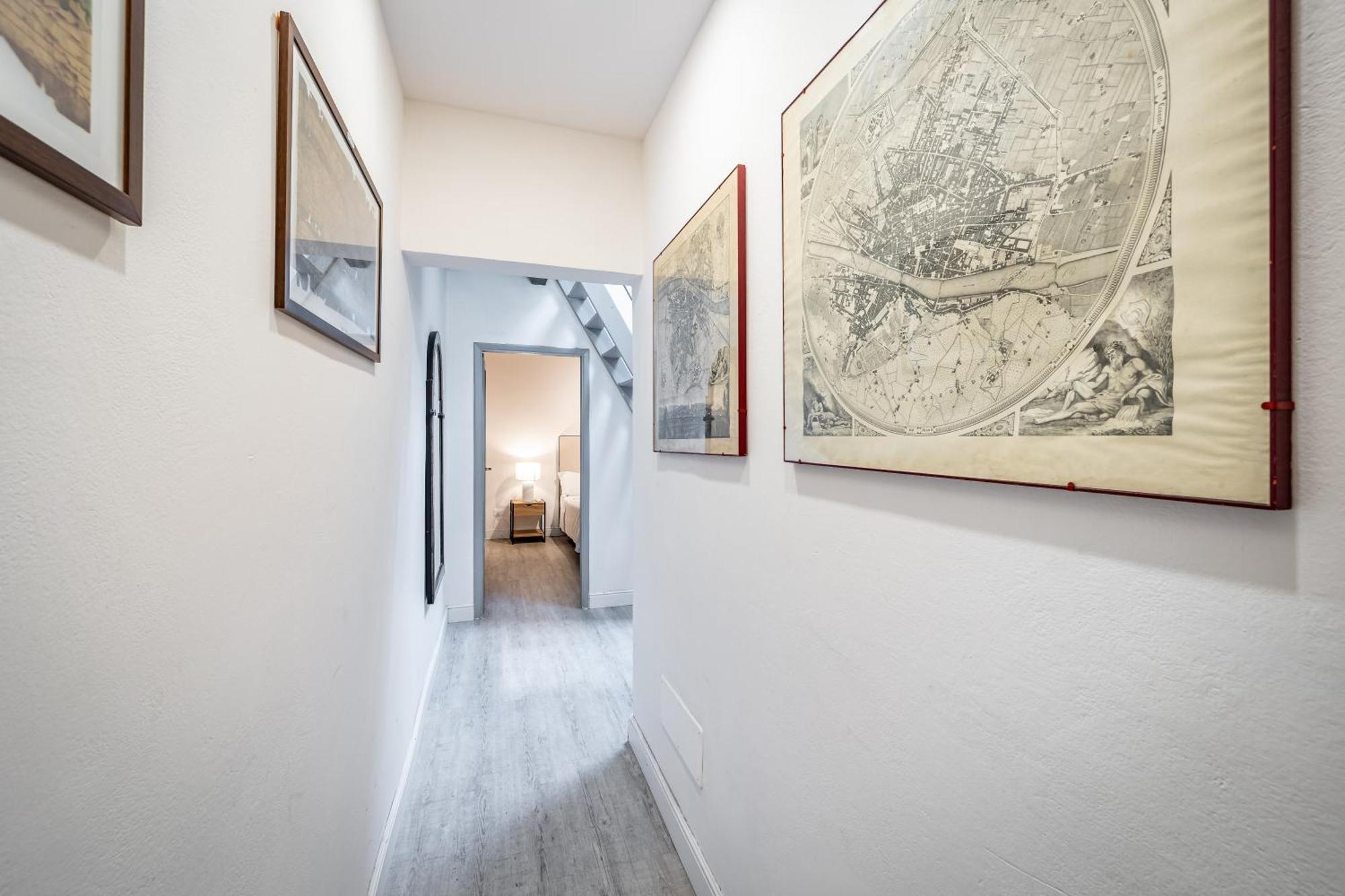 Yid Donatello Con Terrazzo Apartment ฟลอเรนซ์ ภายนอก รูปภาพ